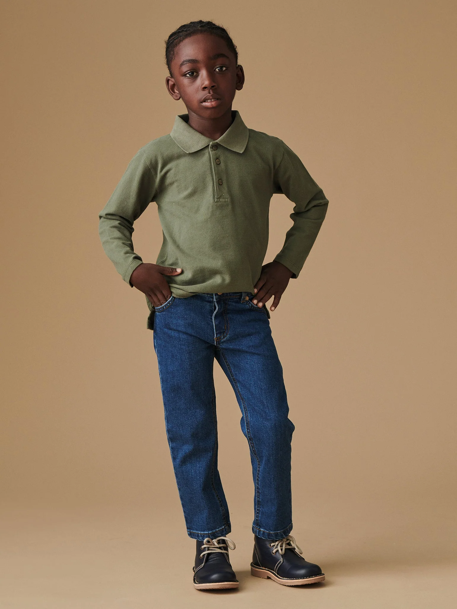 Blue Romeo Boy Jeans - Image 7